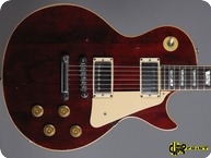 Gibson Les Paul Standard 1979 Winered