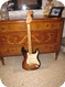 Fender Stratocaster 1972-Sunburst 3 Tone