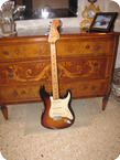 Fender Stratocaster 1972 Sunburst 3 Tone