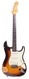 Fender Stratocaster 1961-Sunburst