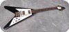 Gibson Flying V 67' Reissue Style 1993-Black