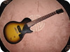 Gibson Les Paul Junior 1956 Tobacco Sunburst refin