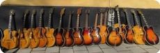Levin Archtop Collection