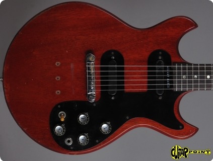 Gibson Melody Maker 1965 Cherry