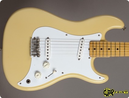 Fender Bullet (made In Usa) 1981 Olympic White