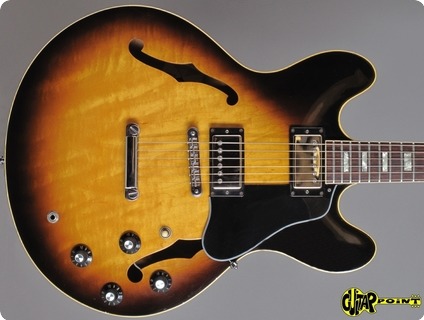 Gibson Es 335 Td 1978 Sunburst