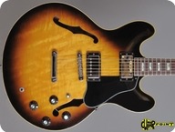 Gibson ES 335 TD 1978 Sunburst