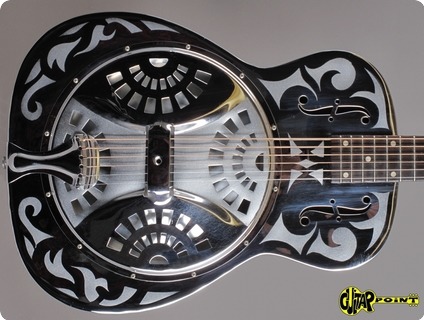 Dobro Model 33d 1978 Metal 