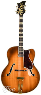 Levin Model 1 Deluxe 18 Inch Archtop 1951