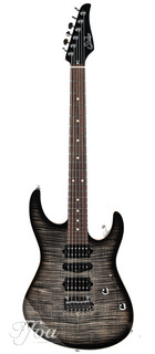 Suhr Modern Plus Trans Charcoal Hsh