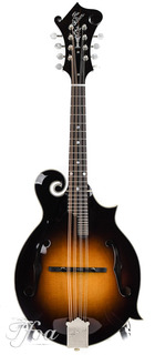 Gibson F5g Mandolin Dark Burst