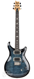 Prs Ce24 Faded Blue Burst