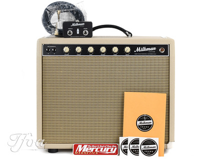 Milkman 20w Creamer 1x12 Combo Jupiter Ceramic