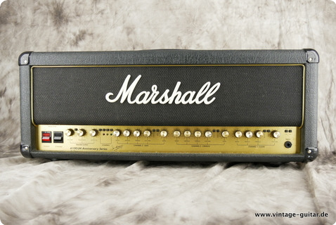 Marshall 6100 Lm 1996 Black