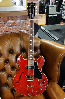 Gibson Es 330 1967 Cherry