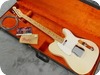 Fender Telecaster 1967-Blonde