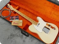 Fender Telecaster 1967 Blonde