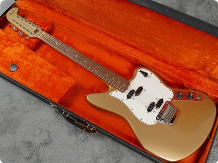 Fender Electric Xii 1965 Fremist Gold