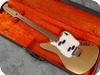 Fender Electric XII 1965 Fremist Gold