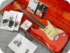 Fender Stratocaster 1961-Fiesta Red