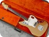 Fender Jaguar 1966-Firemist Gold