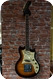 Framus Stato Deluxe-Sunburst