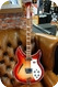 Rickenbacker 381/12v69 FG 2014-Fireglow