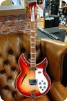 Rickenbacker 38112v69 FG 2014 Fireglow