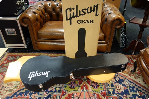 Gibson Les Pual Case 2019 Ebony