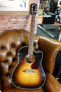 Gibson J45 Cutaway 2019 Sunburst