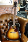 Gibson J45 Cutaway 2019 Sunburst