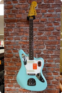 Fender Jaguar Traditional '60s Mij 'rare Colour' 2019 Daphne Blue