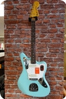 Fender Jaguar Traditional 60s MIJ Rare Colour 2019 Daphne Blue