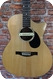 Eastman PCH1 GACE With Fishman Electronics-Natural