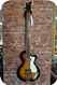 Hofner 500/2 Contemporary Series-Sunburst