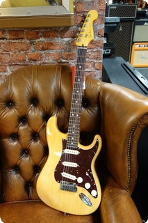 Fender Fender American Ultra Stratocaster 2019 Aged Natural Limited Edition 2019 Aged Natural Limited Edition