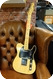 Fender American Ultra Telecaster 2019-Butterscotch Blonde