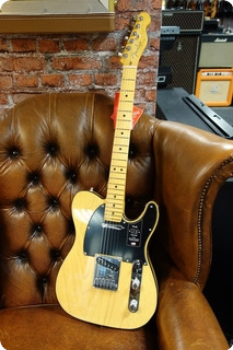 Fender American Ultra Telecaster 2019 Butterscotch Blonde