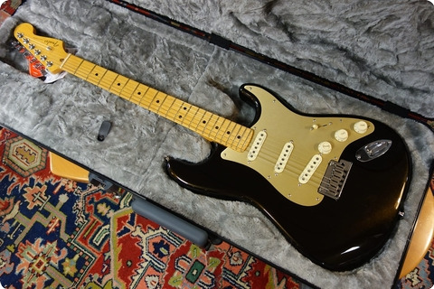 Fender American Ultra Stratocaster 2019 Texas Tea