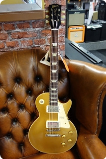 Gibson Les Paul '57 Reissue Vos Goldtop
