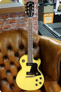 Gibson Les Paul Special 2019 Tv Yellow