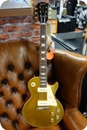 Gibson Les Paul 54 Reissue VOS 2019 Goldtop