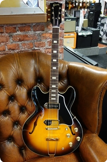 Gibson 64 Es 330 Reissue 2019 2019 Historic Burst