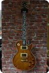 Gibson Paul Custom Limited Edition Tree Of Life Natural