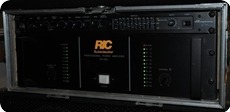 Ampeg RICKENBACKER SVT Pre RA 600 Power Amp