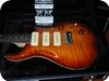 PRS Custom 22 Soapbar. 2002-Tobacco Sunburst