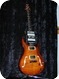 PRS Hollowbody II. NOS! 2002-Violin Amber Sunburst.