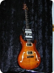 PRS Hollowbody II. NOS 2002 Violin Amber Sunburst