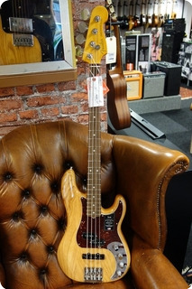 Fender American Ultra Precision Bass 2019 Aged Natural
