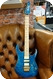 Ibanez Ibanez Limited J Custom W/5A Quilted Maple Top R5121B14E1-15A Proto Type 2017-Blue